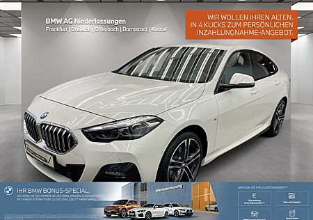 BMW 218d Gran Coupé M Sport AHK LiveCockpitProf LED