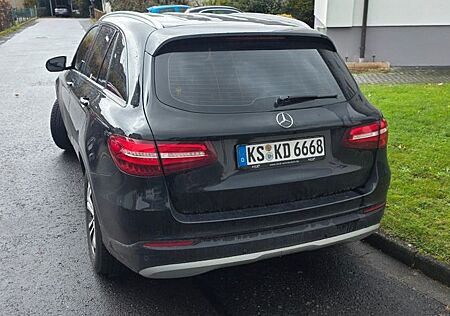 Mercedes-Benz GLC 350 gebraucht kaufen Mercedes-Benz GLC 350 d 4MATIC Autom. -