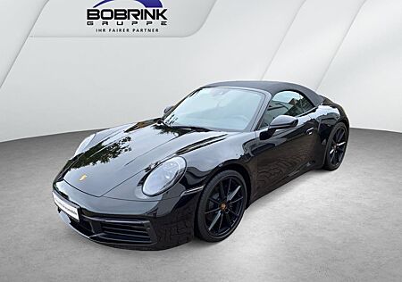 Porsche 911 Urmodell 911 Typ 992 Cabriolet RFK Tempomat Sound Pack