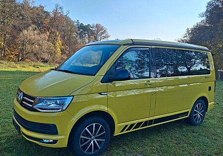 VW T6 California Volkswagen California Beach Edition 6.Gang Schalter HU NEU