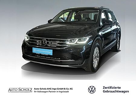 VW Tiguan Volkswagen 2.0TDI Elegance 4M DSG NAVI HeadUp ACC IQ