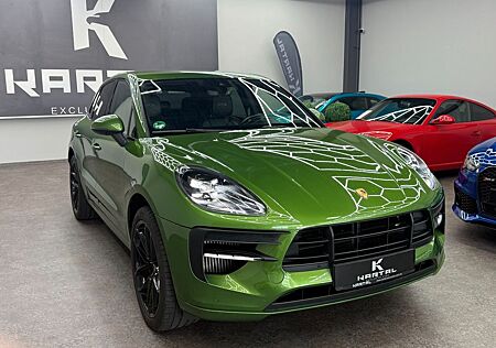 Porsche Macan GTS