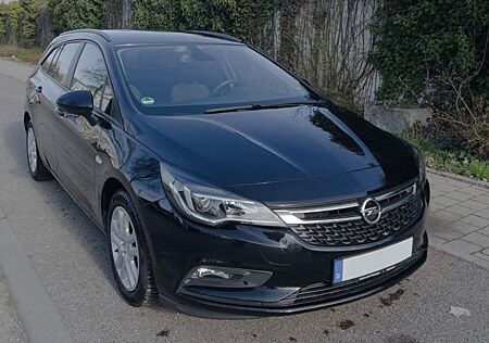 Opel Astra K Sportstourer 1.0 ECOTEC Turbo Edition