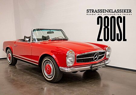 Mercedes-Benz SL 280 280 SL Pagode vollständig Restauriert