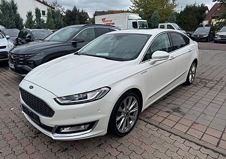 Ford Mondeo gebraucht kaufen Ford Mondeo Vignale "VOLLAUSSTATTUNG/Scheckheft"