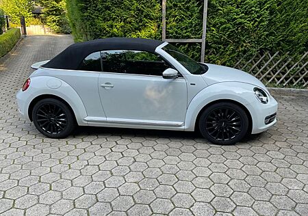 VW Beetle Volkswagen 1.4 TSI DSG BMT ALLSTAR Cabriolet ALLSTAR