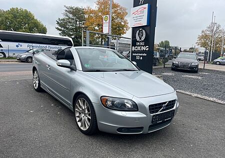 Volvo C70 D3 Summum/Leder/Xenon/Si-Hz/Ahk/Cruise/Tüv