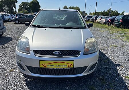 Ford Fiesta Tüv 08/2026
