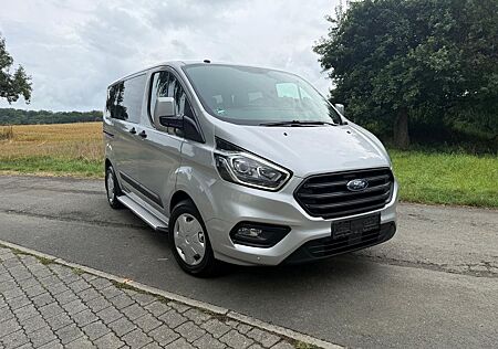 Ford Transit Custom 2.0TDCI 9 Sitze, 2.Hd, Scheckheft