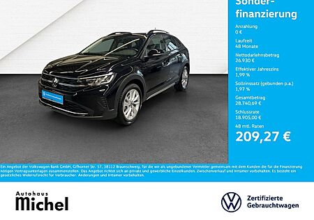 VW Taigo Volkswagen 1.5 TSI DSG Move LED Navi Rückkamera Alu-1