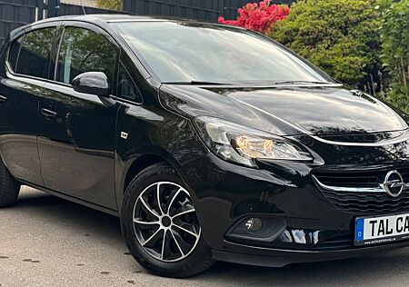 Opel Corsa E *120 JAHRE*APPLE-CARPLAY*RCFK*EURO6*TÜV*