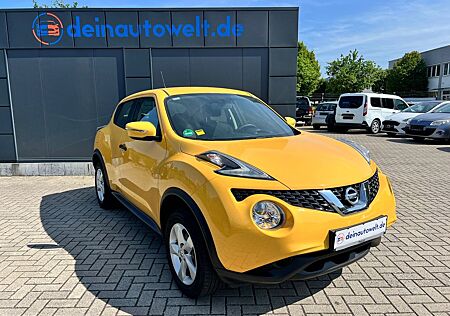 Nissan Juke Visia Plus