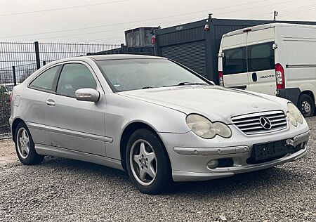 Mercedes-Benz C 200 Kompressor*Automatik*TÜV 05/2027