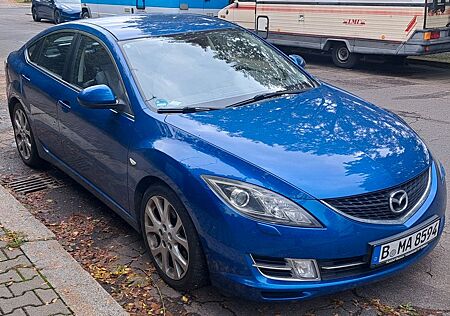 Mazda 6 2.0 MZR-CD Top Sport