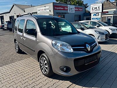 Renault Kangoo Limited *5-Sitzer *Navi