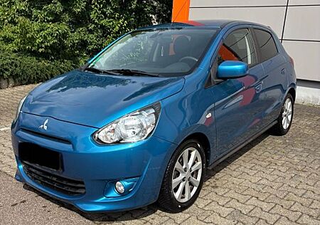 Mitsubishi Space Star 1.2 Color ClearTec Color