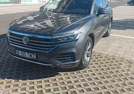 VW Touareg Volkswagen 3.0 V6 TDI 210kW 4MOTION Tiptronic -