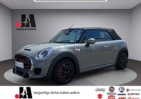 Mini John Cooper Works 2.0 Cabrio