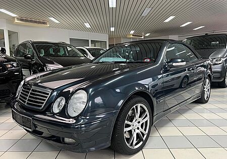 Mercedes-Benz CLK 230 Kompresor W208 Cabrio Avantgarde Leder