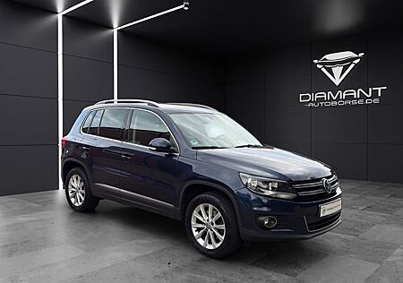 VW Tiguan Volkswagen Sport & Style *AHK*SHZ*PDC*LM