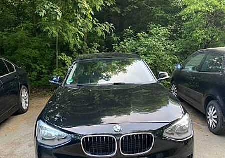BMW 116i Sport Line Sport Line mit neuem TÜV