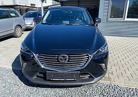 Mazda CX-3 Sports-Line