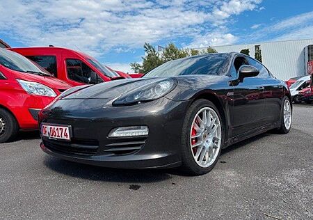 Porsche Panamera Diesel