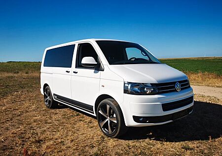 VW T5 Multivan Volkswagen "Eddi"