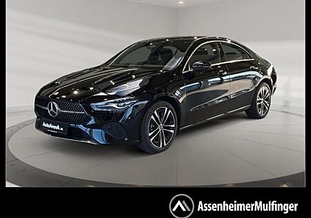 Mercedes-Benz CLA 180 Coupe Progressive +MBUX+Wide+Navi+Burm