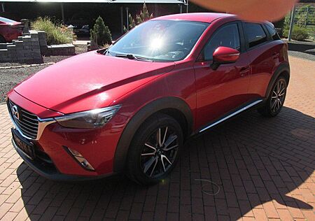 Mazda 5 Der CX-3 SKYACTIV-G 150 AWD i-ELOOP 110 kW