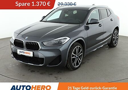 BMW X2 sDrive 20d M Sport X Aut.*NAVI*HUD*LED*PANO*