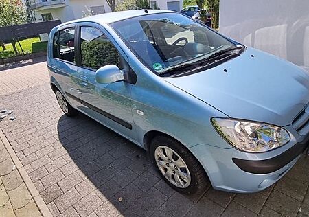 Hyundai Getz 1.1 Team 06 Metallic Team 06
