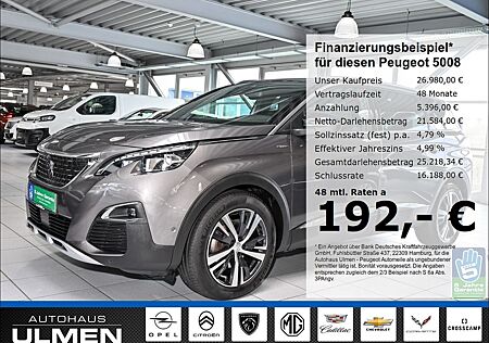 Peugeot 5008 GT-Line Allure 1.5 BlueHDi 130 FAP EU6d-T H