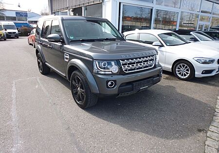 Land Rover Discovery 4 SDV6 HSE