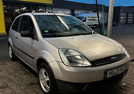 Ford Fiesta |TÜV|KLIMA|WENIG KM