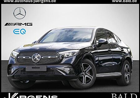 Mercedes-Benz GLC-Klasse GLC 200 4M Coupé AMG-Sport/Pano/AHK/360/Navi