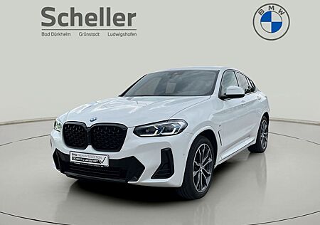 BMW X4 gebraucht kaufen BMW X4 xDrive30d M Sportpaket Head-Up DAB LED WLAN
