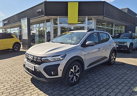 Dacia Sandero Stepway Expression+ TCe 100 ECO-G Klima