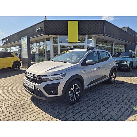 Dacia Sandero leasen