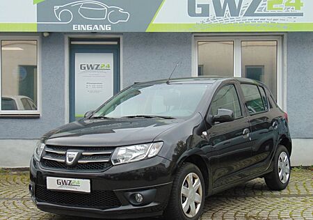 Dacia Sandero II Laureate TCe 90 1.Hd*KLIMA*NAVI*LEDER*PDC*