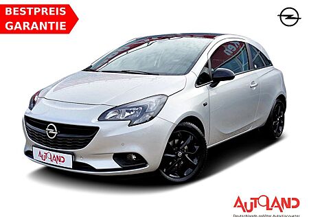 Opel Corsa E 1.4 Tempomat Sitzheizung PDC USB