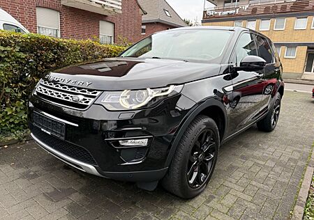 Land Rover Discovery Sport HSE 1.Hand