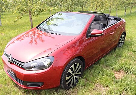 VW Golf Volkswagen 1.2 TSI Cabriolet -