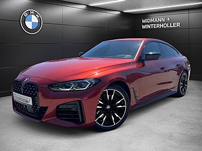 BMW M440i xDrive Gran Coupe HUD Laser DA Pro H/K STH