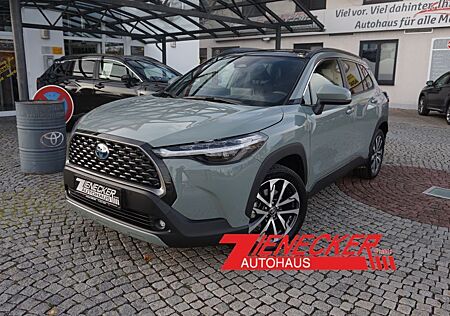 Toyota Corolla Cross Hybrid 2.0 VVT-i Team Deutschland
