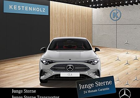 Mercedes-Benz CLA 200 4M AMG°PREMIUM°SUPERSCREEN°MEMORY°NIGHT°