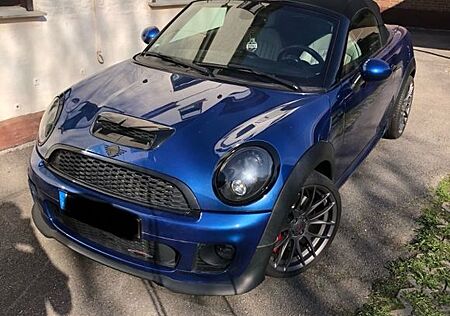 Mini John Cooper Works Roadster