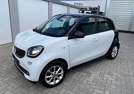 Smart ForFour *1.Hand*Automatik*Klima*HU+Service neu