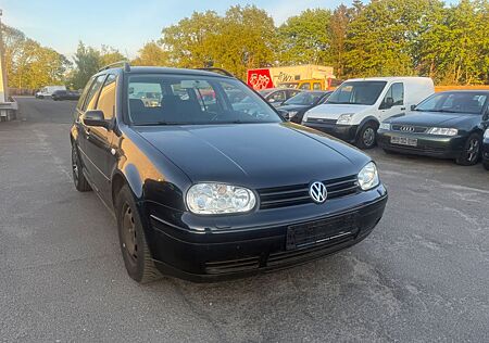 VW Golf Volkswagen IV Variant Highline*TÜV NEU*Klima*SHZ*
