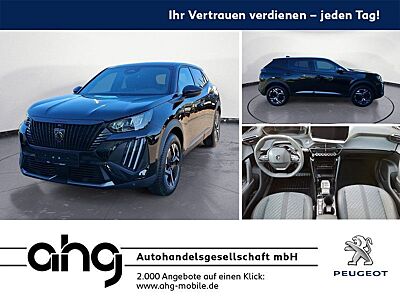 Peugeot 2008 All.Hyb.110 e-DSC6 360-Kamera // Toterwinke